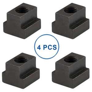 Écrous et boulons de type T M16 pour la fixation des moules de machines de moulage par injection plastique, vis en fer, pièces de rechange pour la fixation des moules. - Product Image 3