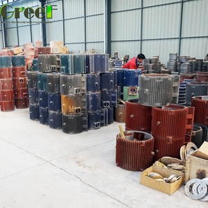 Generador Magnético de Energía Libre de Bajas RPM PMG 10KW 50KW 1000KW Hecho en China - Product Image 3