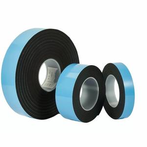 Ruban adhésif <span class=keywords><strong>thermique</strong></span> en mousse PVC double face à forte adhérence acrylique pour <span class=keywords><strong>isolation</strong></span> et <span class=keywords><strong>vitrage</strong></span> structurel de murs rideaux en verre - Product Image 5