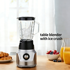 <span class=keywords><strong>Licuadora</strong></span> <span class=keywords><strong>Oster</strong></span> Original de Alta Resistencia <span class=keywords><strong>con</strong></span> <span class=keywords><strong>Vaso</strong></span> de Vidrio de 1.5L de Capacidad, Bajo Nivel de Ruido, 2 Velocidades, <span class=keywords><strong>para</strong></span> Uso Doméstico y Comercial - Product Image 2