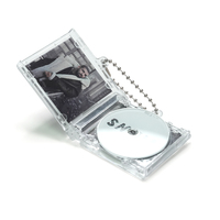 Vente en gros personnalisé NFC mini album album de musique personnaliser URL liens musicaux Album NFC CD-R étui à musique