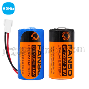 Batería <span class=keywords><strong>Primaria</strong></span> de Litio FANSO Serie 34615 Nueva, ER34615M/ER34615H para Medidor de Agua Inteligente - Product Image 2