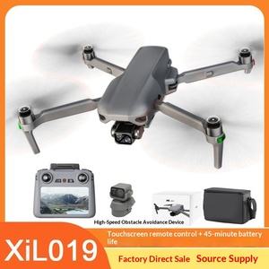 Cross-border 019 UAV <b>4K</b> HD Aerial Photography Long Endurance Airdrop Professional Outdoor Touch Screen Remote Control Aircraft 0 - Product Image 5