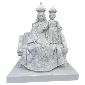 Statue <span class=keywords><strong>de</strong></span> la Vierge Marie <span class=keywords><strong>en</strong></span> marbre sculpté à la main, grandeur nature, classique, pour <span class=keywords><strong>l</strong></span>'extérieur, <span class=keywords><strong>église</strong></span> <span class=keywords><strong>catholique</strong></span>, à vendre - Product Image 4