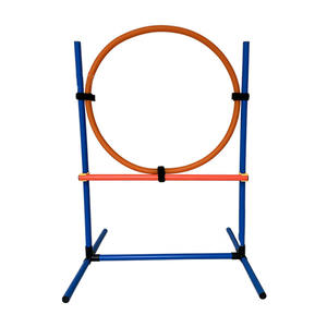 Kingtale Dog Agility Training Equipment Set para interior y exterior Complete Dog Agility Equipment para perros Agility Course - Product Image 4