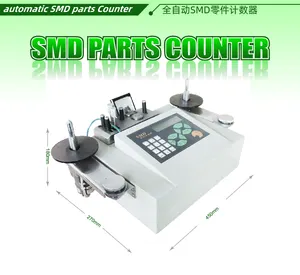 SMT/SMD-SF-900 de detección de fugas, contador de componentes