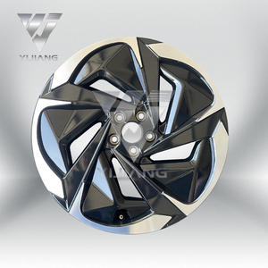 ชุดดุมล้อสำหรับรถยนต์ Chery <span class=keywords><strong>Feng</strong></span> <span class=keywords><strong>Yun</strong></span> T6 ล้ออัลลอยด์ฟอร์จคุณภาพสูงแบบดั้งเดิม - Product Image 2