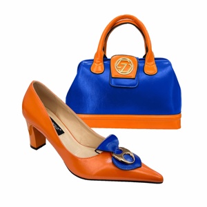 2024 nuovo classico all'ingrosso personalizzato <span class=keywords><strong>scarpe</strong></span> da donna tacchi alti <span class=keywords><strong>con</strong></span> punta a punta - Product Image 3