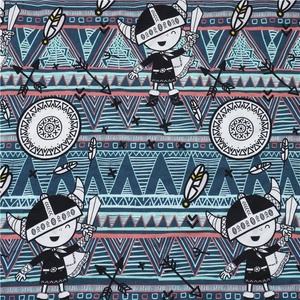 Tessuto <span class=keywords><strong>Jersey</strong></span> in 70% Bambù 25% Cotone 5% Spandex Stampato Digitalmente Personalizzato per Magliette 260gsm - Product Image 2