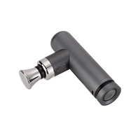 Pistolet de massage professionnel à percussion pour tissus profonds, pistolet de massage des fascias, vente en gros