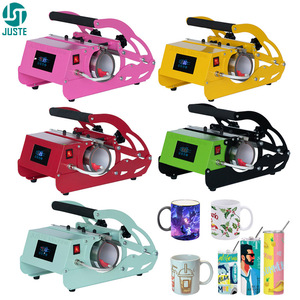 Máquina de impresión de transferencia de <span class=keywords><strong>tazas</strong></span> y botellas, todo en uno, 11oz, 12oz, 15oz, 16oz, 20oz, 30oz, máquina de prensado en caliente por sublimación - Product Image 1