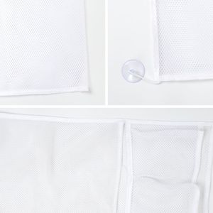 حامل ألعاب شبكي للأطفال بسعة كبيرة ، حقيبة شبكية للحمام متعددة الوظائف ، منظم شبكي لحمام الأطفال ، تخزين ألعاب الأطفال - Product Image 4