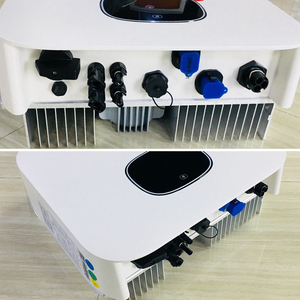 <span class=keywords><strong>Growatt</strong></span> Onduleur solaire triphasé à double MPPT pour raccordement au réseau MOD 3-15KTL3-X/X2(Pro)/XH, Onduleur photovoltaïque parallèle pour réseau électrique - Product Image 6