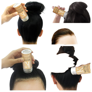 ผลิตภัณฑ์จัดแต่งทรงผมแบบ Private Label ติดทนนาน จัดทรงแข็งแรง เรียบลื่น ควบคุมผมชี้ฟู แฮร์แว็กซ์แบบแท่ง - Product Image 6