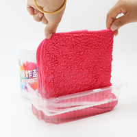 Rayshien Vente en Gros Mousse Riche Oxygène Actif Blanchiment Nettoyage en Profondeur Explosif Blanchiment Détergent en Poudre 1KG/baril