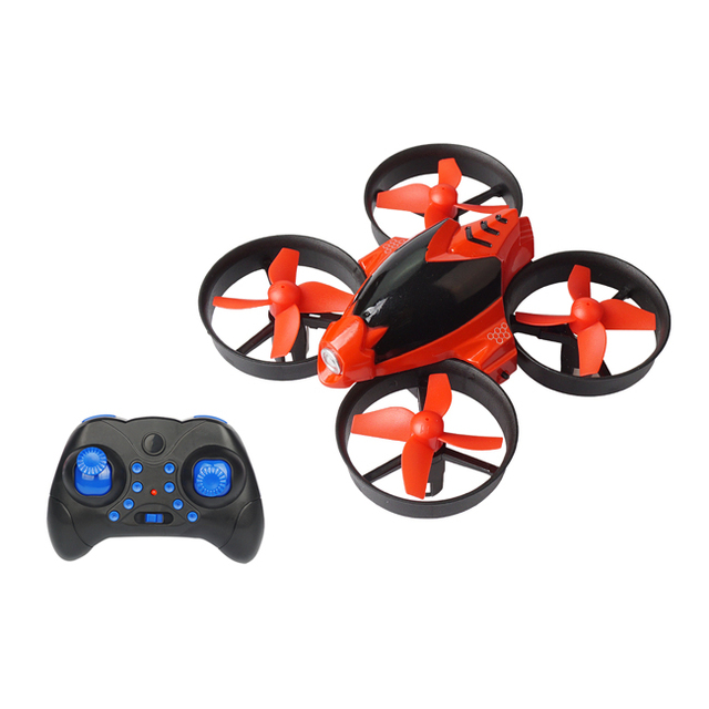 2.4Ghz 4 Ch 6 Axis Gyro Quadcopter High Speed Aircraft Rc Mini Drone HC467725