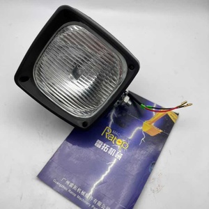 Lampe de travail de haute qualité 153-2521 ASSY 24V LAMP 1532521 pour pièces d'excavateur - Product Image 2