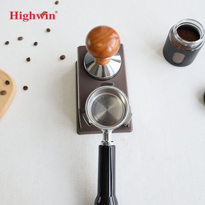 Accesorios de Barra de Café Espresso con Logotipo Personalizado, Tamper de Café de 51 mm con Mango para <span class=keywords><strong>Barista</strong></span> - Product Image 5