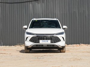 En stock, BYD Song L DM-i, SUV hybride rechargeable, véhicule à énergie intelligente, autonomie de 112 km, voiture familiale urbaine, fabrication chinoise - Product Image 2