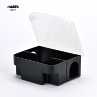Piège à souris multifonctionnel écologique en plastique à grande capacité pour le contrôle des rongeurs
