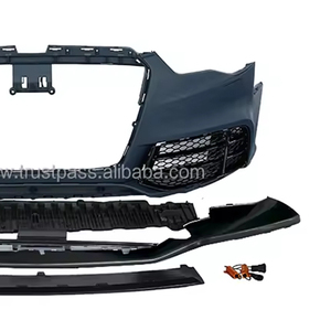 Nuevo Kit de Carrocería Delantera para Automóvil PNB de Alta Calidad con Garantía de 6 Meses, para Audi A5 B8.5 S5 RS5 2012-2016, Rejilla, Marco Inferior, Parachoques Delantero - Product Image 5