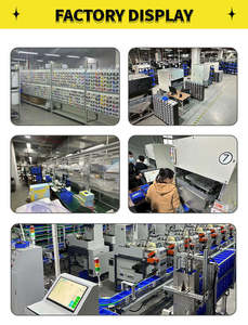 ชุดสร้างบล็อกพลังงานสีเขียวกังหันลมขนาดเล็กแบบแฟชั่นตามสั่ง - Product Image 6
