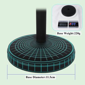 Смартфон мобильный телефон потоковое онлайн видео запись красоты фото селфи часы веб-камера Настольная подставка держатель - Product Image 4