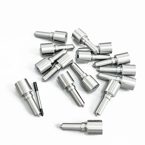 Parti del Motore del Camion, Iniettore di Carburante Diesel DLLA147P2172 DLLA 147P 2172 per Iniettore 0445124010 0445124011 - Product Image 3