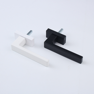 <span class=keywords><strong>OEM</strong></span> nhà sản xuất cửa và cửa sổ phụ kiện cửa sổ xử lý hợp kim nhôm sơn tĩnh điện cửa sổ khóa xử lý - Product Image 6