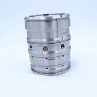 Manchon extérieur de piston d'amortissement Premium 3115535802 pour pièces de foreuse hydraulique Epiroc, pièces de rechange pour l'exploitation minière et le tunneling pour les grossistes