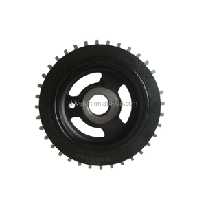 Riemenscheibe Kurbelwelle für Ford Focus 1251672 1332899 1355517 1366109 4M5G6316FC 4M5G316GA 4M5G6316FB 5227821 - Product Image 6