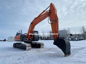 Excavadora Japonesa Usada Hitachi ZX300 LC-6N, Excavadoras de Brazo Largo, Excavadora con Cuchara de 0.6m3, Precio de Venta - Product Image 2