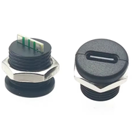 Connecteur USB type-c femelle 6 broches prise femelle type-c prise de charge rapide port de charge chargeur USB-C prise Dock