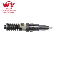 Pièces de système d'injection diesel remanufacturées WEIYUAN, injecteur de carburant diesel 21582096, injecteur diesel pour Volvo