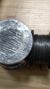 <span class=keywords><strong>0.8mm</strong></span> & 1.0mm đen ủ/mạ kẽm xây dựng cốt thép buộc dây tw1060t/tw1061t dây ràng buộc - Product Image 5