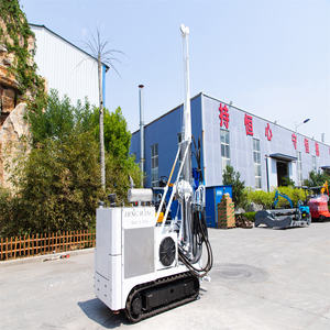 سعر ماكينات حفر الصخور الصلبة ، مضخة طين المياه الأساسية للاستكشاف الجيوتقني ، جهاز حفر محمول لمشروع البناء - Product Image 5