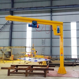 Lembar batu logam pengangkat vakum lembar logam Manipulator logam lengan Robot pneumatik kerekan vakum derek kantilever - Product Image 4