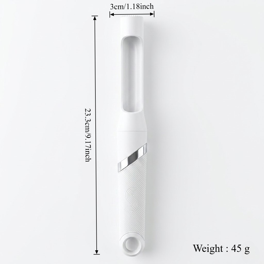 Apple corer- White