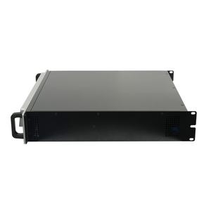 Amplificatore digitale Audio professionale 3000W amplificatore digitale a 2 canali per prestazioni del palcoscenico di alta qualità - Product Image 2