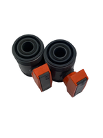 PLC Fip Epdm 632175 25- 1/2 Pvc Pn16 Dn 20 ** 2 Pieces ** Warranty Product