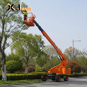 <span class=keywords><strong>Plataforma</strong></span> de Trabajo Aérea Telescópica Autopropulsada Eléctrica de 29 m - Product Image 1