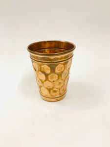 Gobelet en métal de style moderne, travail martelé, acier inoxydable, grande taille, vente en gros, décoration d'intérieur de haute qualité en provenance d'Inde - Product Image 6