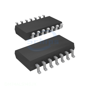 Componente de Chips Electrónicos 14 SOlC DM74ALS14SJX, Circuito Integrado Lógico BOM, en Existencia - Product Image 1