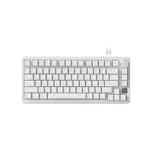 Clavier de jeu mécanique sans fil ATTACK SHARK X85PRO, clavier de jeu magnétique tri-mode, clavier de jeu avec éclairage RVB - Product Image 1