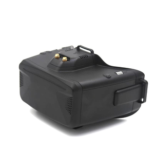 Lunettes <span class=keywords><strong>FPV</strong></span> SKYZONE Cobra X V4 5.8Ghz 48CH avec récepteur <span class=keywords><strong>FPV</strong></span>, écran LCD 1280x720 et DVR <span class=keywords><strong>pour</strong></span> avion RC et <span class=keywords><strong>drone</strong></span> de course <span class=keywords><strong>FPV</strong></span> - Product Image 5