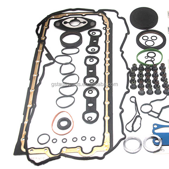 Engine Overhaul Cylinder Head Full Gasket Set Kit For Bmw E90 E87 E60 ...