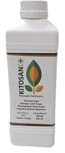 Estimulante de Crecimiento Vegetal Líquido Ecológico de Alta Pureza, Mejora las Actividades de las Plantas y Cultivos al Estimular la Fotosíntesis Celular - Product Image 2