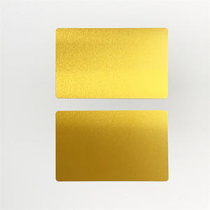 Biglietti da visita in alluminio anodizzato in alluminio con <span class=keywords><strong>nome</strong></span> di sublimazione 2025 - Product Image 6