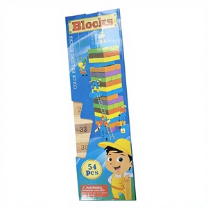 <span class=keywords><strong>Juego</strong></span> <span class=keywords><strong>de</strong></span> <span class=keywords><strong>Jenga</strong></span> <span class=keywords><strong>de</strong></span> Tamaño Extra Grande: Juguete <span class=keywords><strong>de</strong></span> Torre <span class=keywords><strong>de</strong></span> Bloques Apilables y Equilibrables para Reuniones Familiares y Fiestas <span class=keywords><strong>de</strong></span> Adultos - Product Image 5