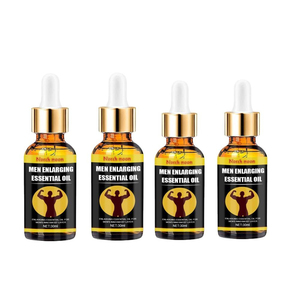 Aceite Esencial Herbal Natural Líquido 30ml, Suero de Masaje para Agrandamiento Masculino, Envasado en Botellas con Etiqueta Privada - Product Image 2